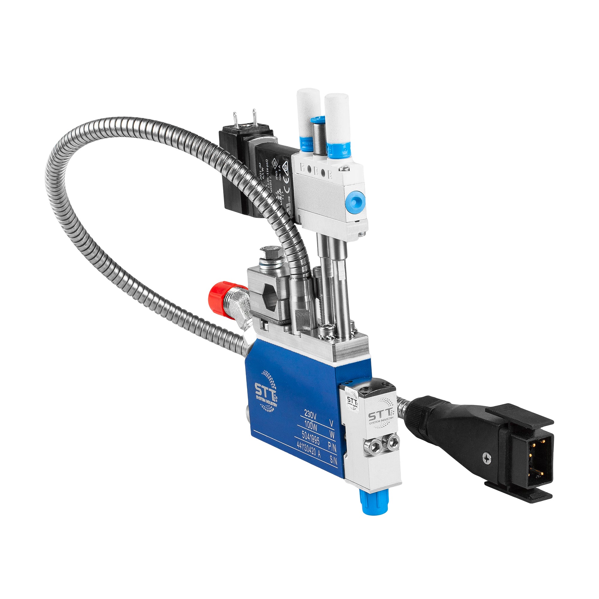 Applicators STTAtlas Applicators STTAtlas